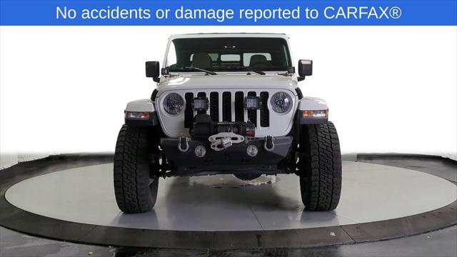 used 2022 Jeep Gladiator car, priced at $31,295