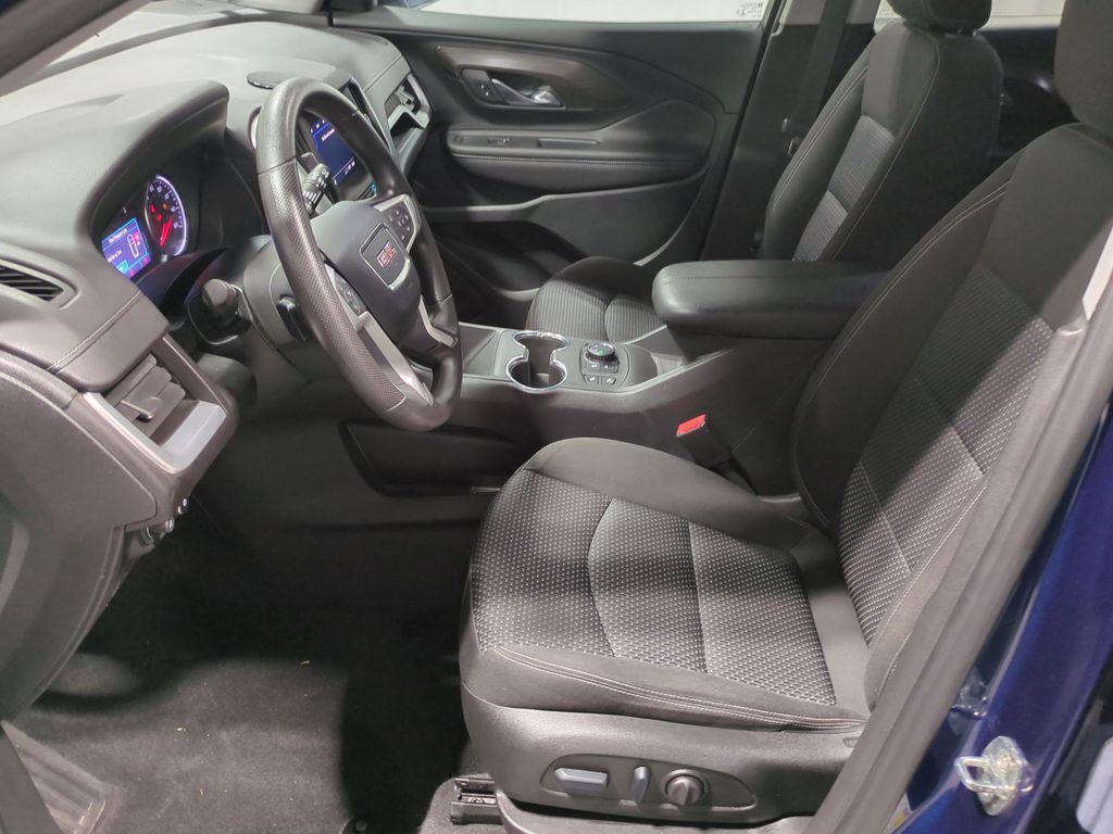 used 2022 GMC Terrain car, priced at $21,750