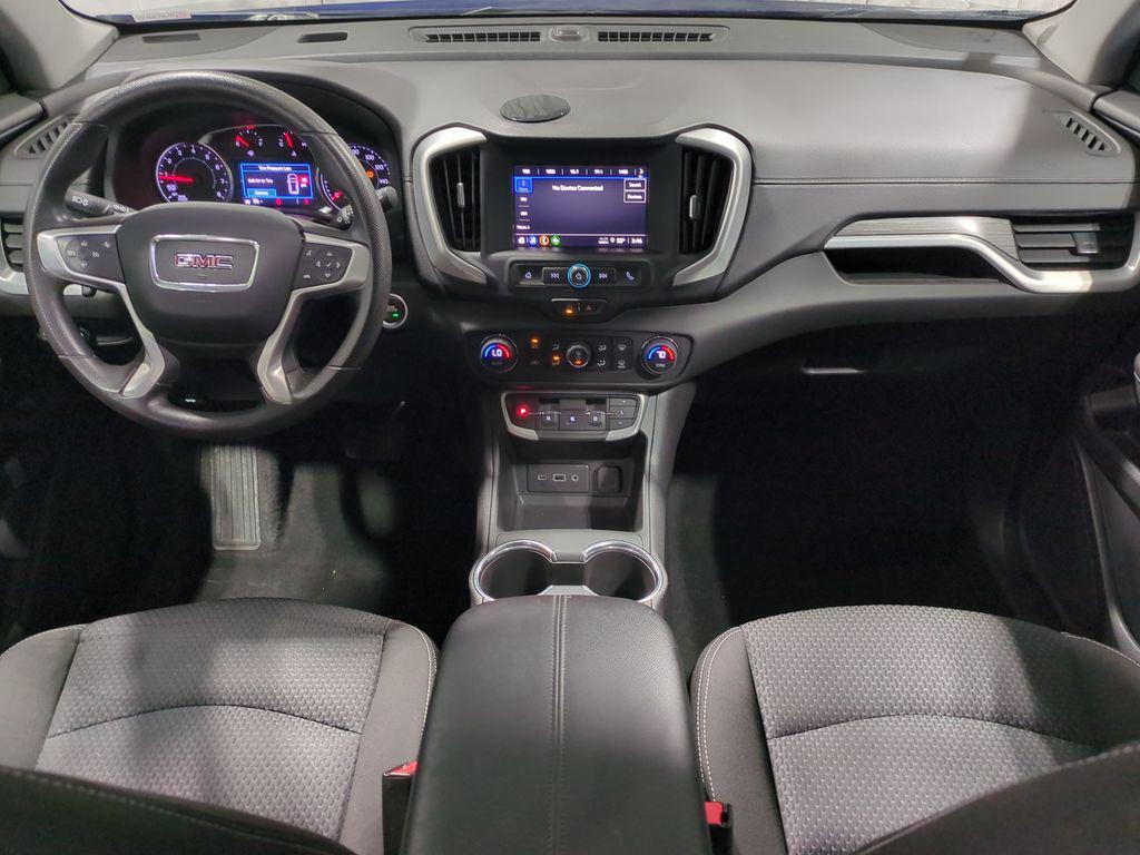 used 2022 GMC Terrain car, priced at $21,750
