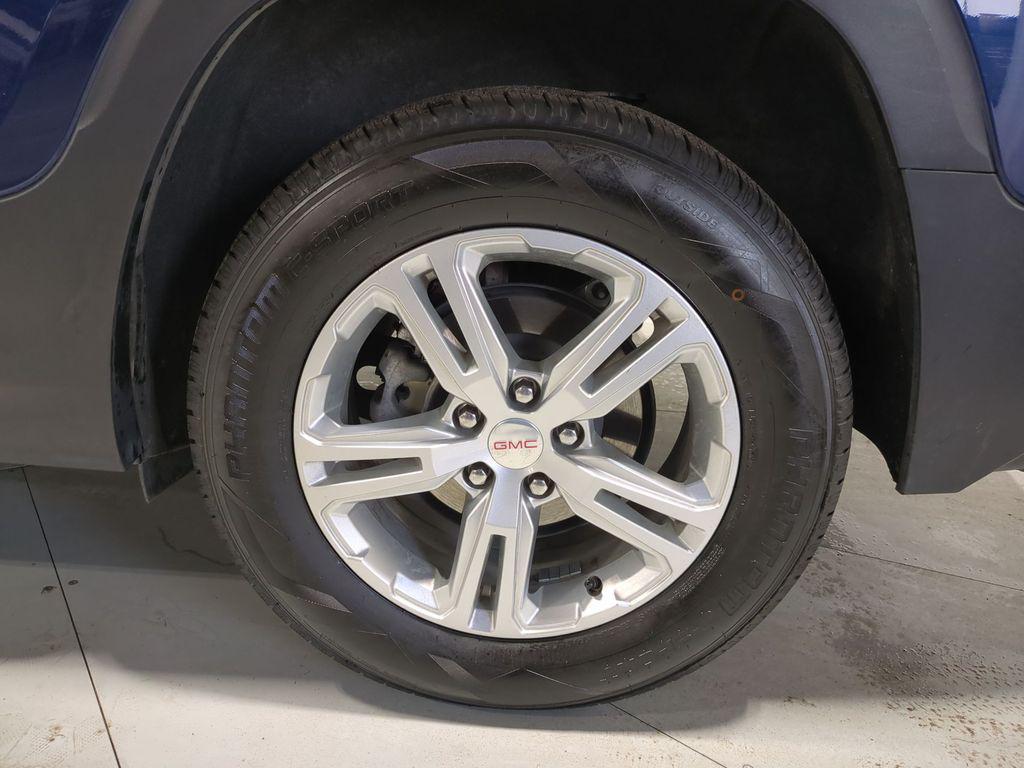 used 2022 GMC Terrain car, priced at $21,750