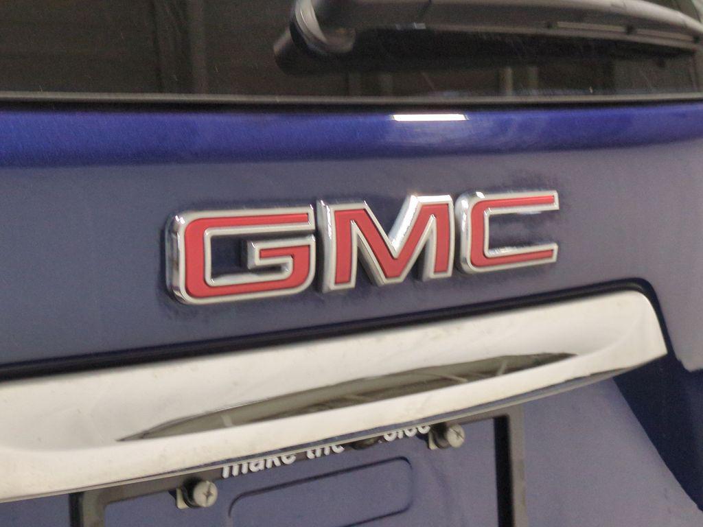 used 2022 GMC Terrain car, priced at $21,750