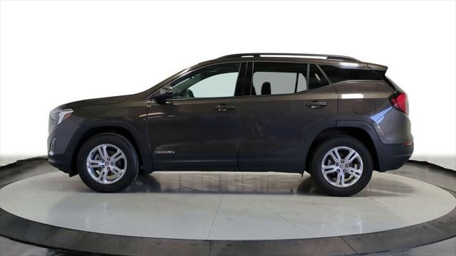 used 2019 GMC Terrain car, priced at $17,995