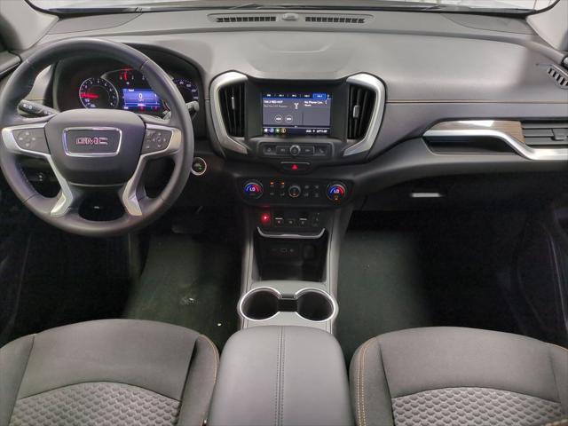 used 2019 GMC Terrain car, priced at $17,995