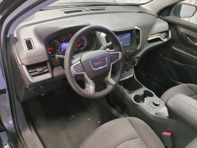 used 2019 GMC Terrain car, priced at $17,995