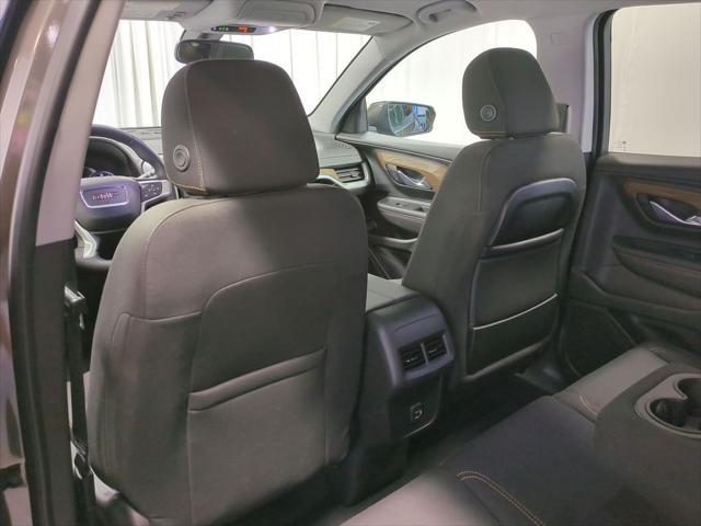 used 2019 GMC Terrain car, priced at $17,995
