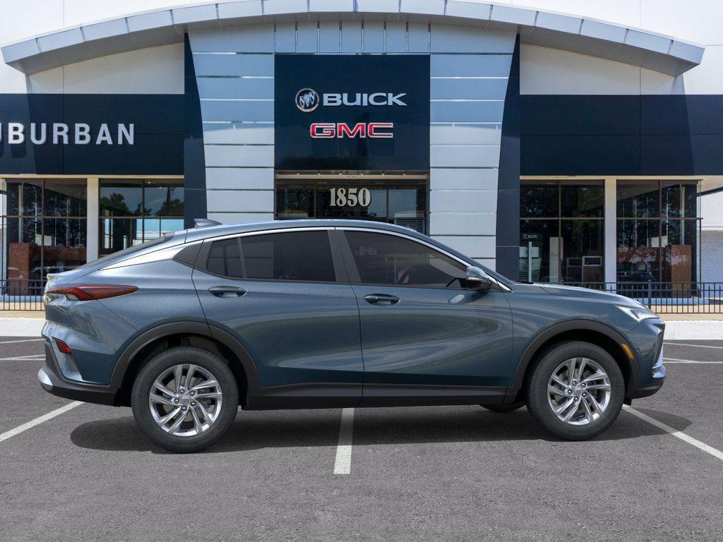 new 2026 Buick Envista car, priced at $28,320
