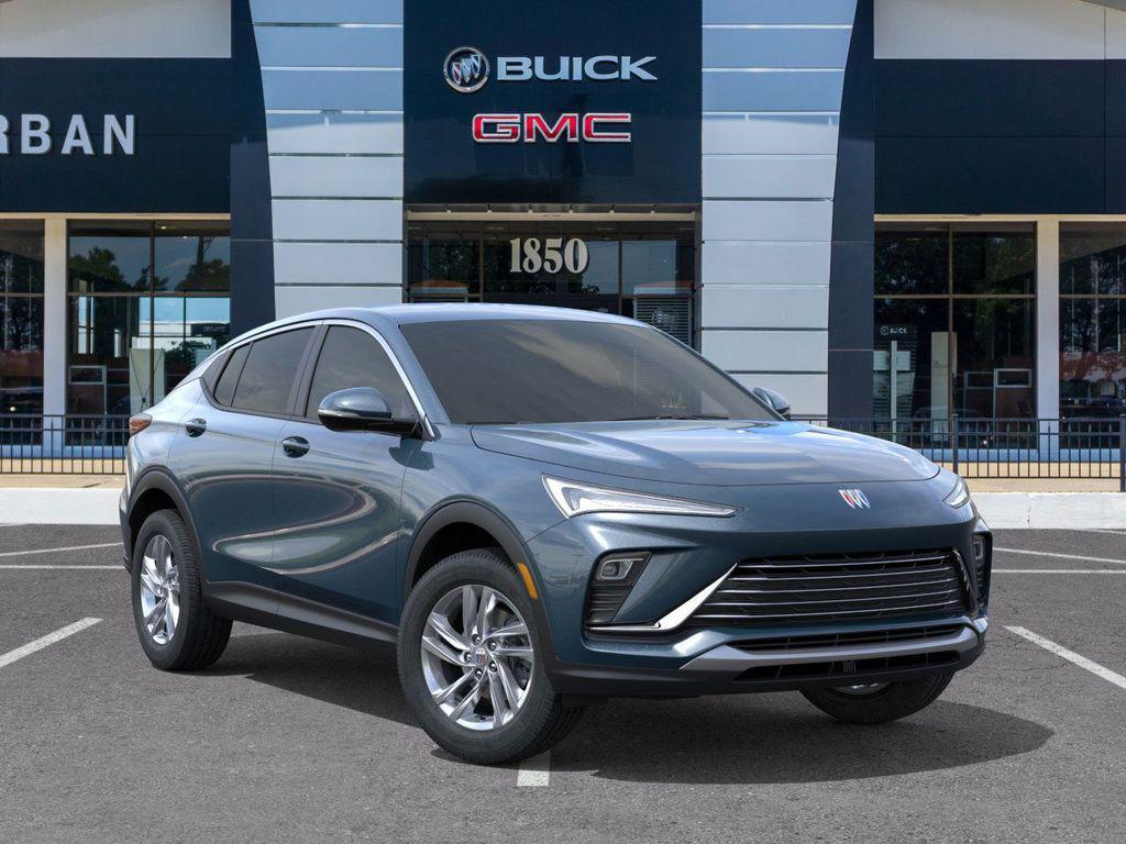 new 2026 Buick Envista car, priced at $28,320