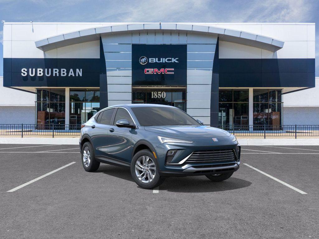 new 2026 Buick Envista car, priced at $28,320
