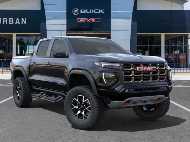 new 2024 GMC Canyon car, priced at $53,844