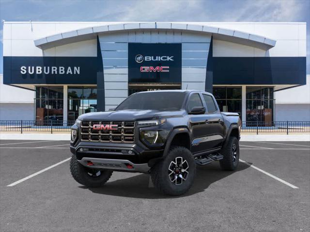 new 2024 GMC Canyon car, priced at $53,844