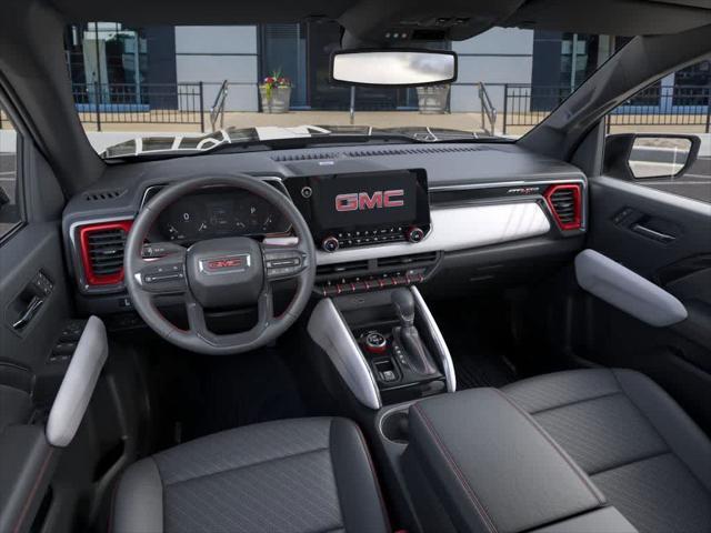 new 2024 GMC Canyon car, priced at $53,844