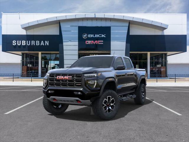 new 2024 GMC Canyon car, priced at $53,844