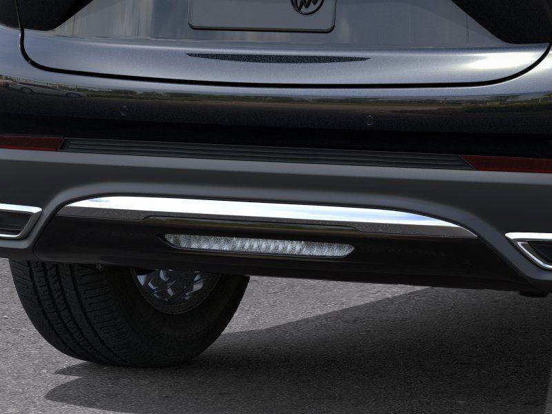 new 2025 Buick Envision car, priced at $43,235