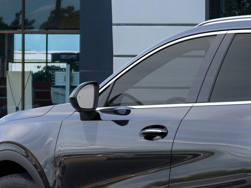 new 2025 Buick Envision car, priced at $43,235