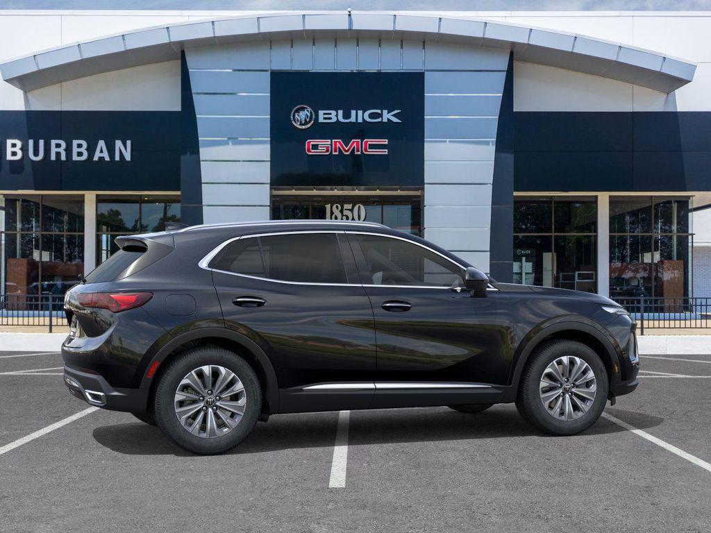new 2025 Buick Envision car, priced at $43,235