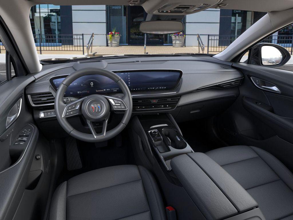 new 2025 Buick Envision car, priced at $43,235