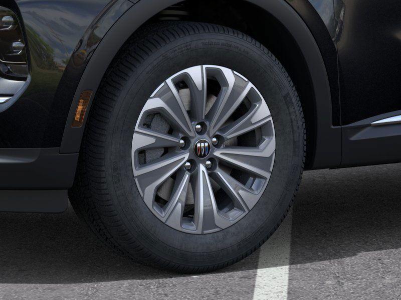 new 2025 Buick Envision car, priced at $43,235