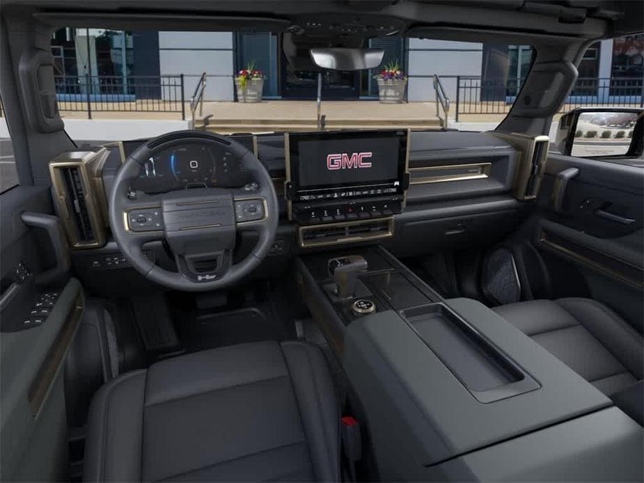 new 2024 GMC HUMMER EV car, priced at $103,030
