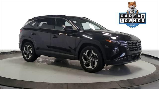 used 2022 Hyundai Tucson car, priced at $20,995