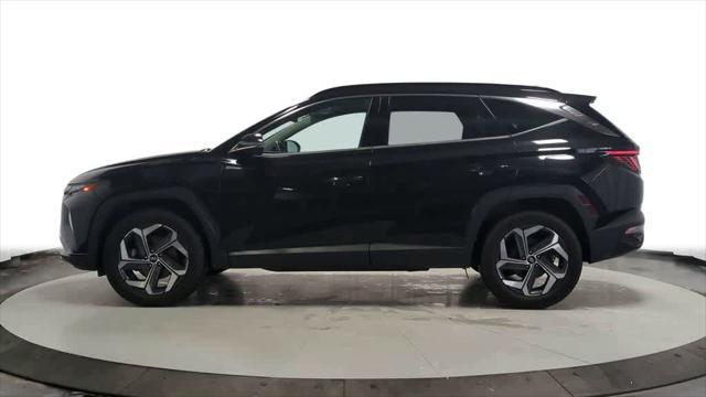 used 2022 Hyundai Tucson car, priced at $20,995