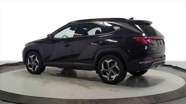 used 2022 Hyundai Tucson car, priced at $20,995