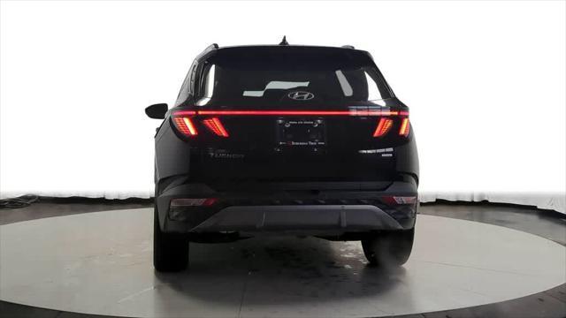 used 2022 Hyundai Tucson car, priced at $20,995