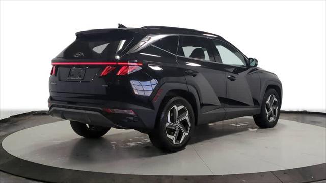 used 2022 Hyundai Tucson car, priced at $20,995