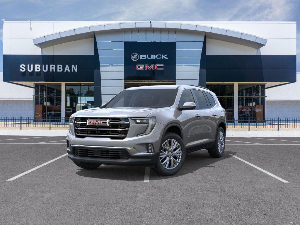 new 2026 GMC Acadia car, priced at $47,089
