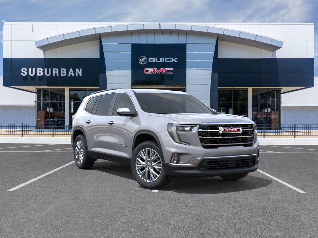 new 2026 GMC Acadia car, priced at $47,089