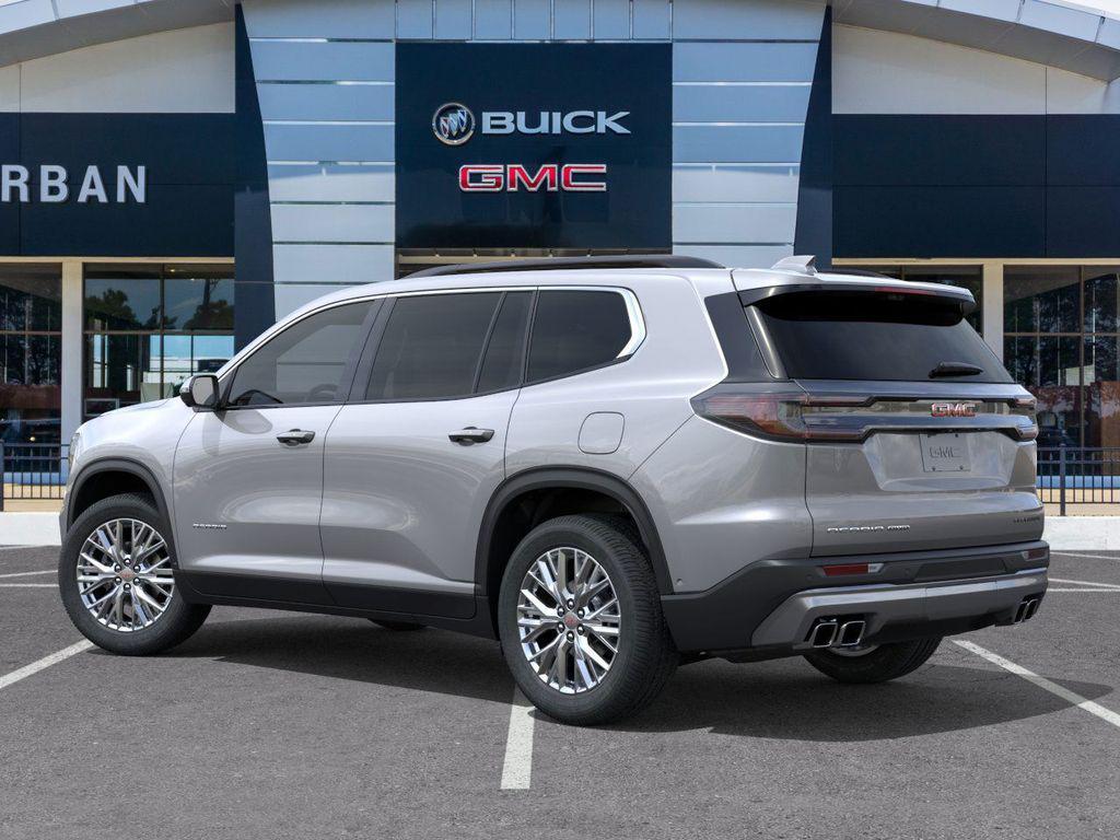 new 2026 GMC Acadia car, priced at $47,089