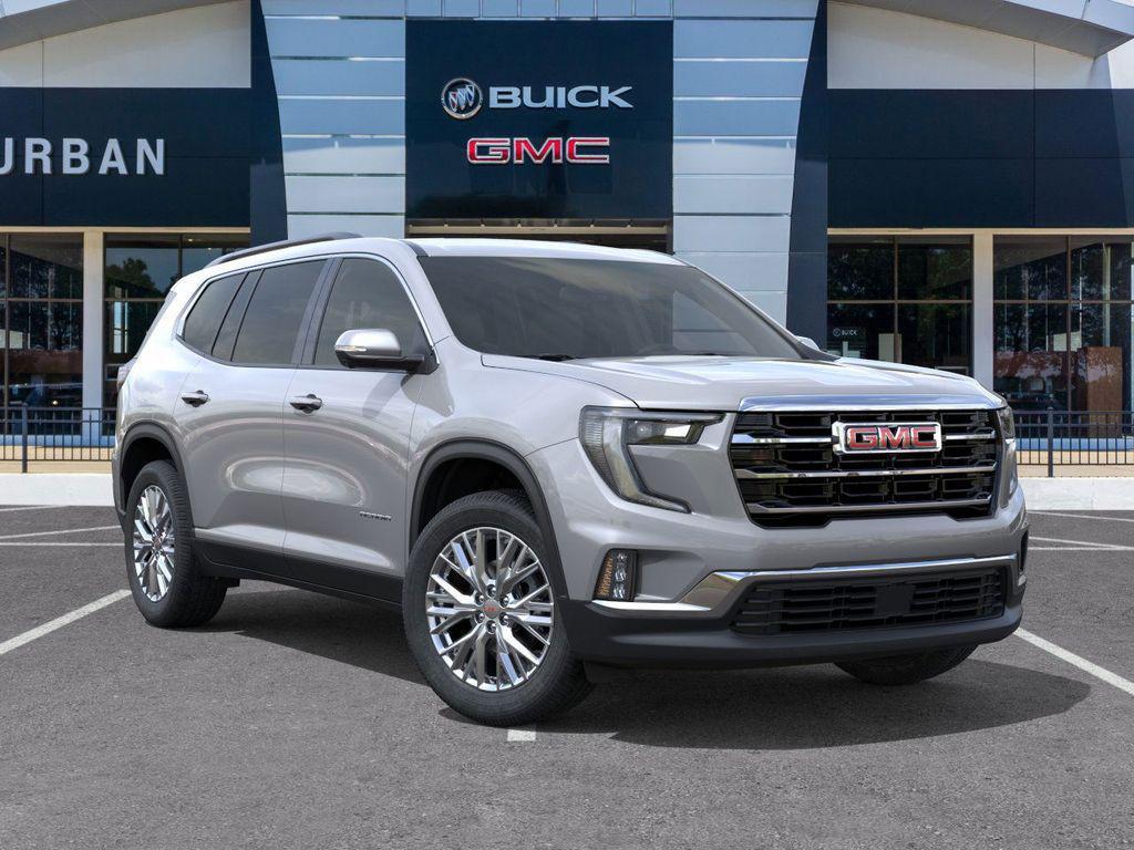 new 2026 GMC Acadia car, priced at $47,089