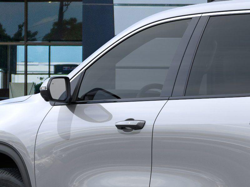 new 2026 GMC Acadia car, priced at $47,089