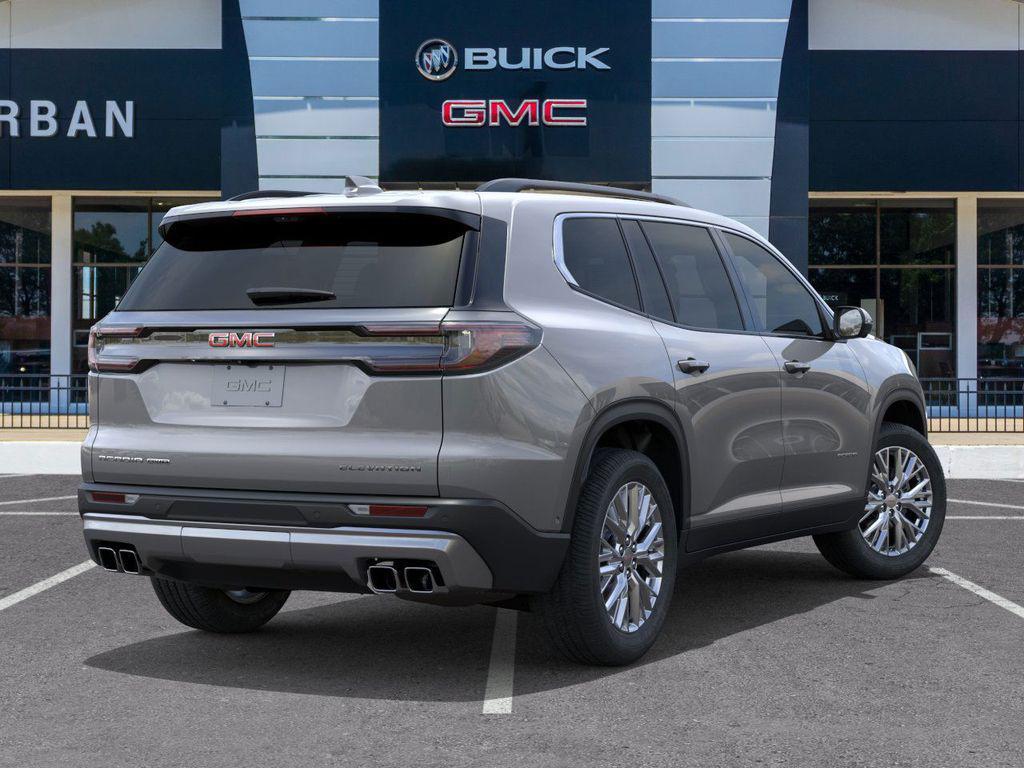 new 2026 GMC Acadia car, priced at $47,089
