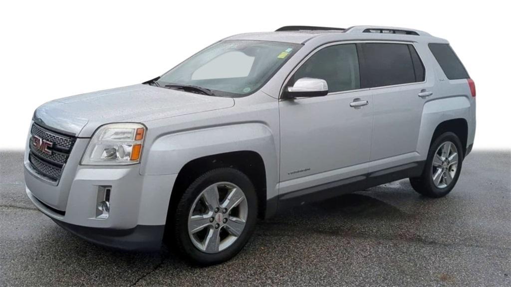 used 2014 GMC Terrain car, priced at $9,318