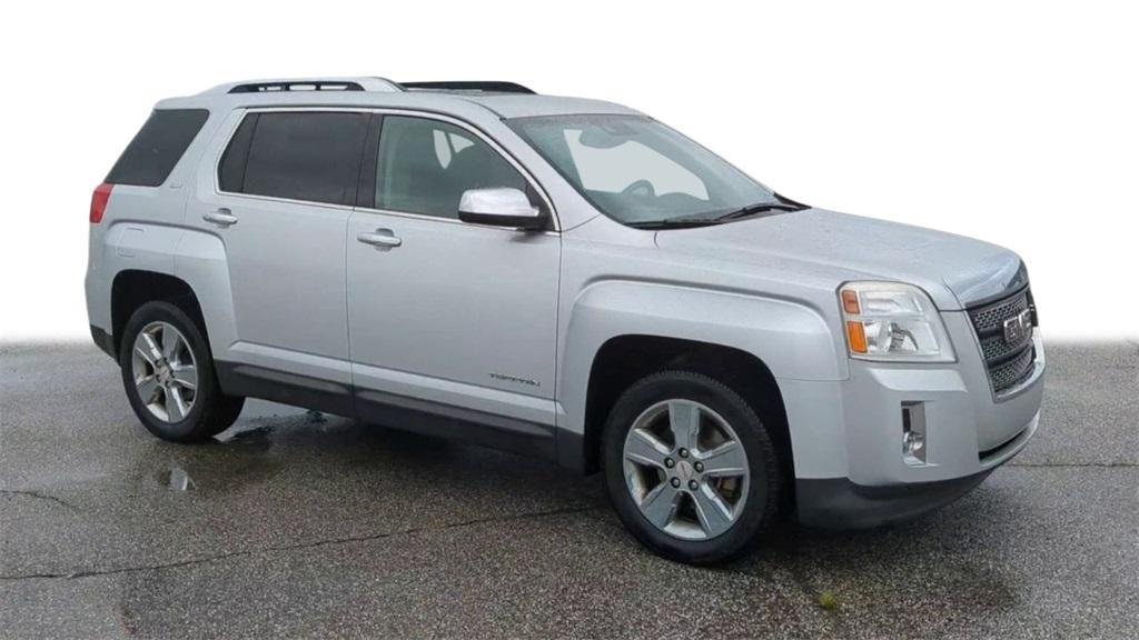used 2014 GMC Terrain car, priced at $9,318