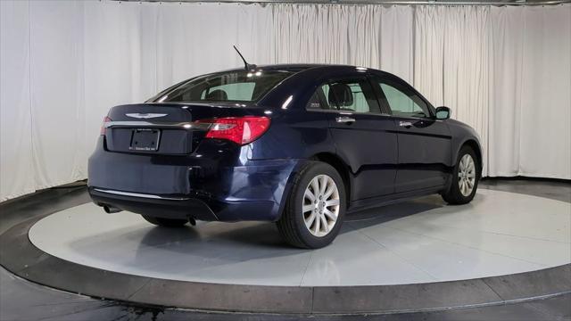 used 2014 Chrysler 200 car, priced at $7,350