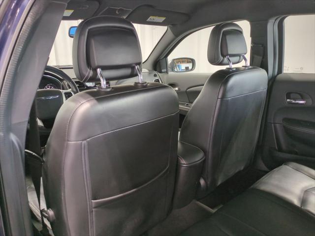 used 2014 Chrysler 200 car, priced at $7,350