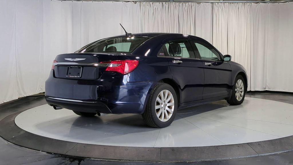 used 2014 Chrysler 200 car, priced at $6,295