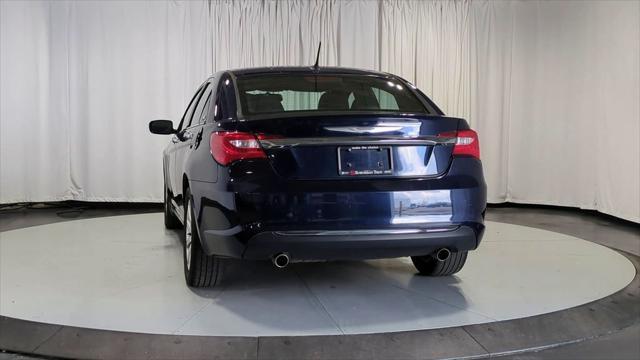 used 2014 Chrysler 200 car, priced at $7,350