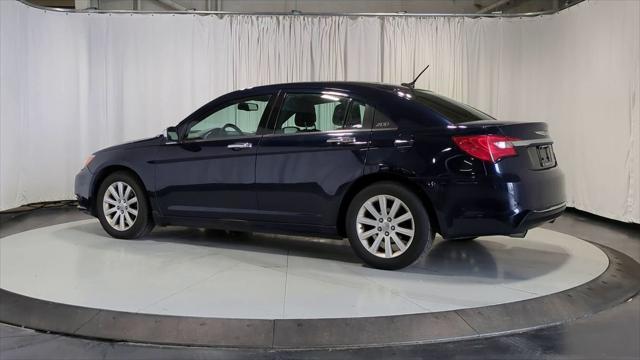 used 2014 Chrysler 200 car, priced at $7,350
