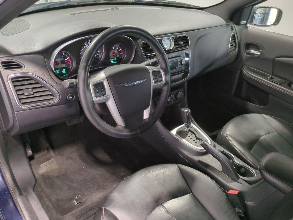 used 2014 Chrysler 200 car, priced at $6,295