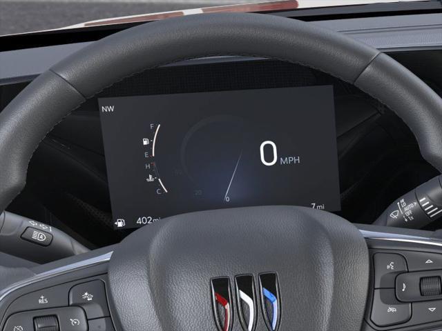 new 2025 Buick Envista car, priced at $29,604