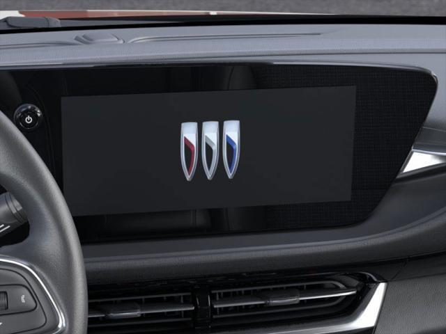 new 2025 Buick Envista car, priced at $29,604