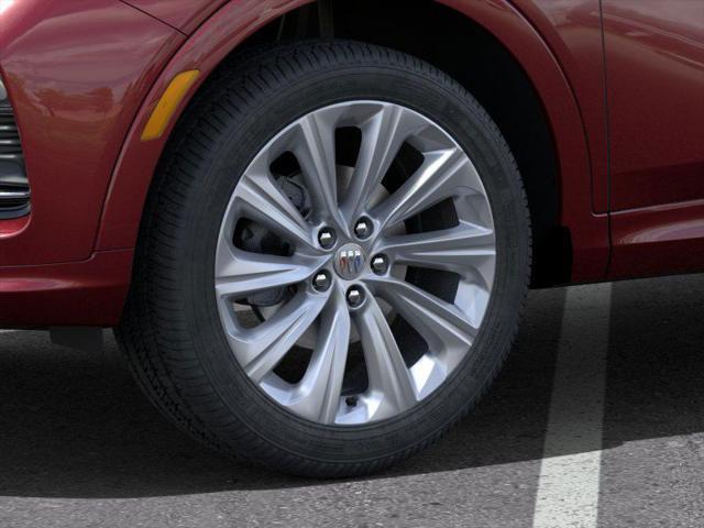 new 2025 Buick Envista car, priced at $29,604