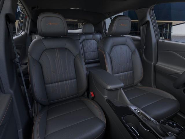 new 2025 Buick Envista car, priced at $29,604