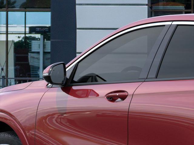 new 2025 Buick Envista car, priced at $29,604