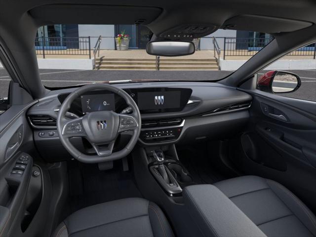 new 2025 Buick Envista car, priced at $29,604