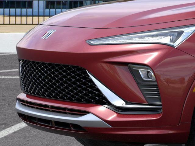 new 2025 Buick Envista car, priced at $29,604