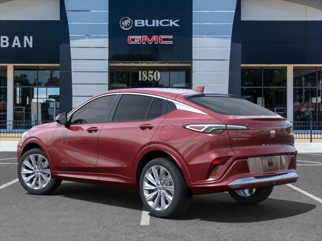 new 2025 Buick Envista car, priced at $29,604