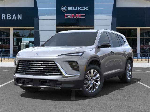 new 2025 Buick Enclave car, priced at $48,018